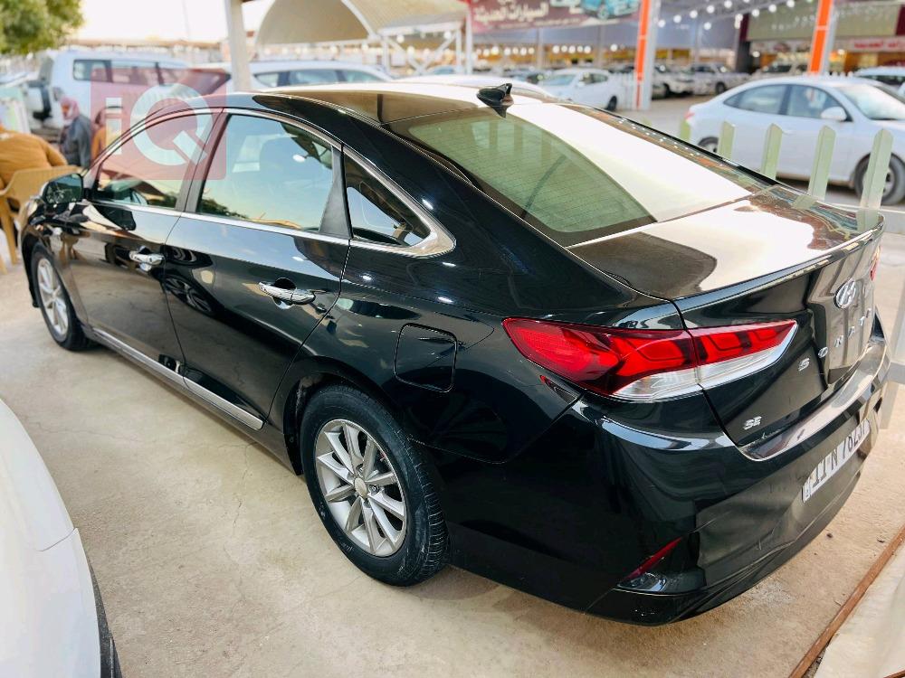 هيونداي سوناتا